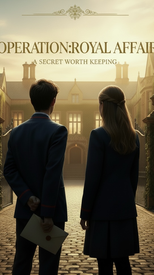 Operation: Royal Affair